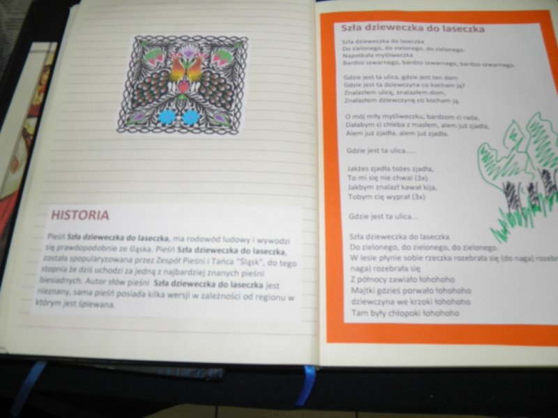 Wystawa - Śpiewniki Partiotyczne